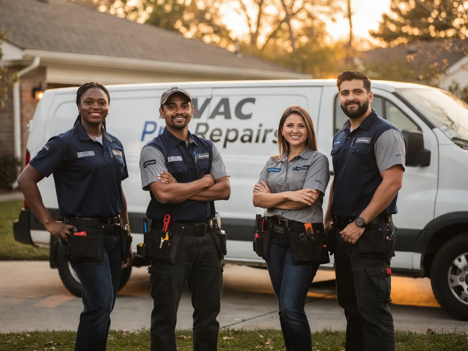 Heat Pump Repair company in Thousandsticks, KY